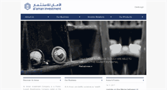 Desktop Screenshot of alaman.com.kw